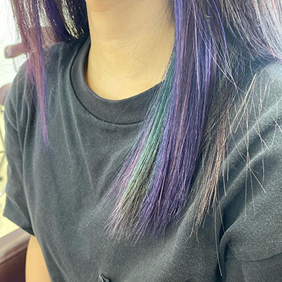 hair design bises カットの参考1