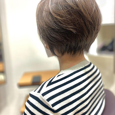 hair design bises カットの参考5