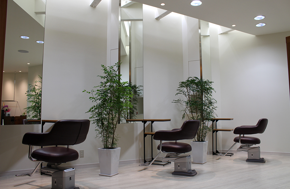 hair design bises カットの参考8