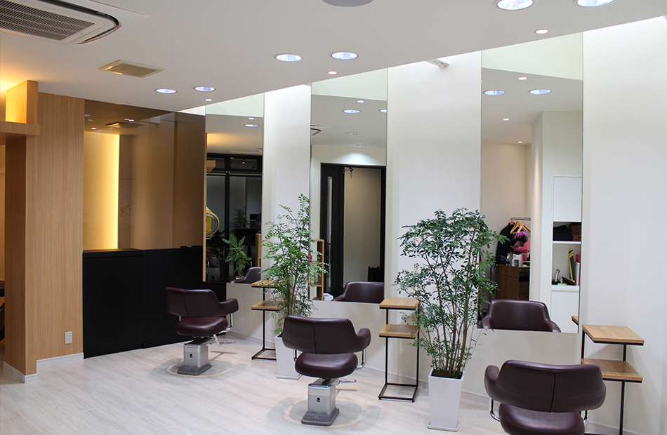 hair design bises ヘアーデザイン・ビズ